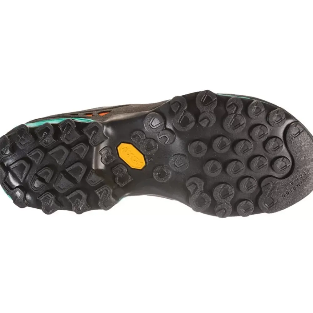 La Sportiva Sale|Approach^TX4 WOMENS Carbon/Aqua