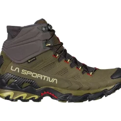 La Sportiva Hiking|Sale^ULTRA RAPTOR II MID LEATHER GTX Ivy/Tango Red