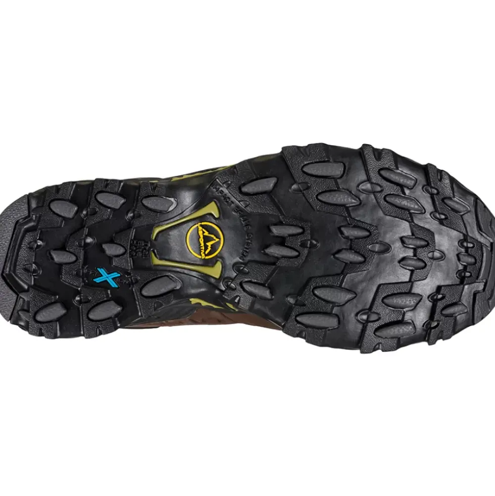 La Sportiva Hiking|Sale^ULTRA RAPTOR II MID LEATHER GTX Ivy/Tango Red