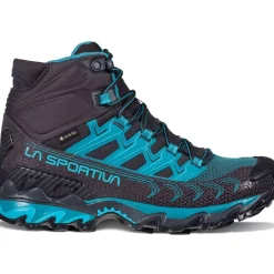 La Sportiva Sale|Hiking^ULTRA RAPTOR II MID WIDE GTX WOMENS Carbon/Iceberg W