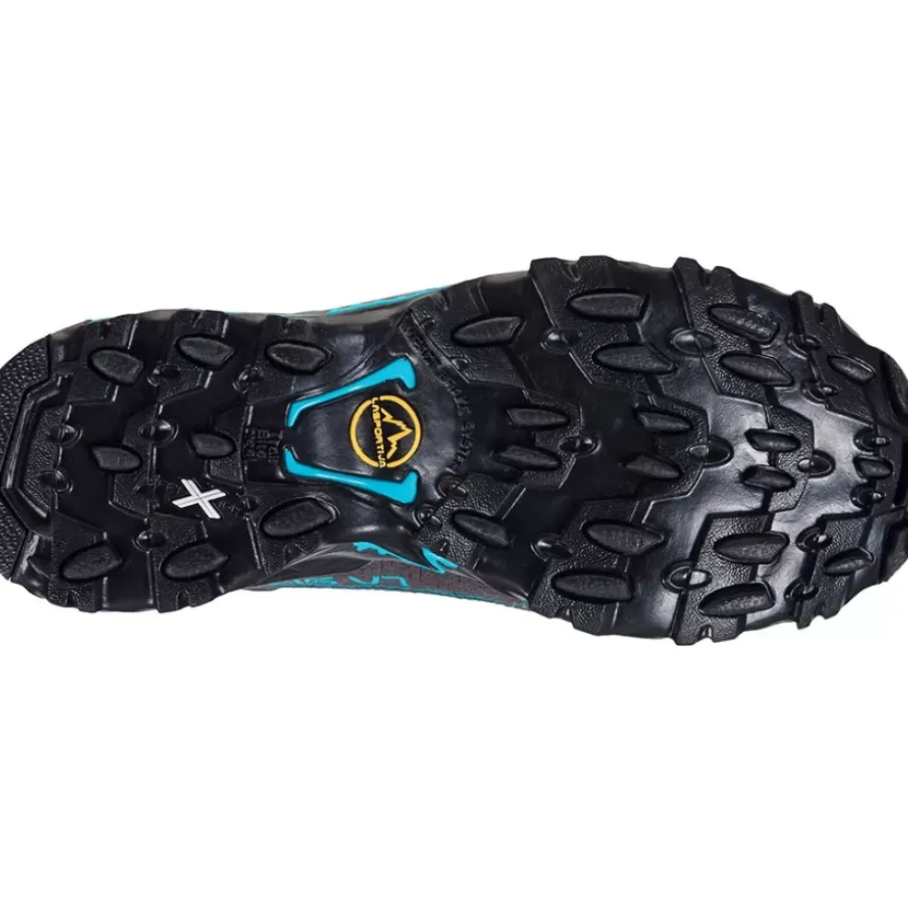 La Sportiva Sale|Hiking^ULTRA RAPTOR II MID WIDE GTX WOMENS Carbon/Iceberg W