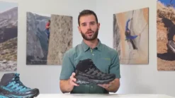 La Sportiva Sale|Hiking^ULTRA RAPTOR II MID WIDE GTX Carbon/Hawaiian Sun W