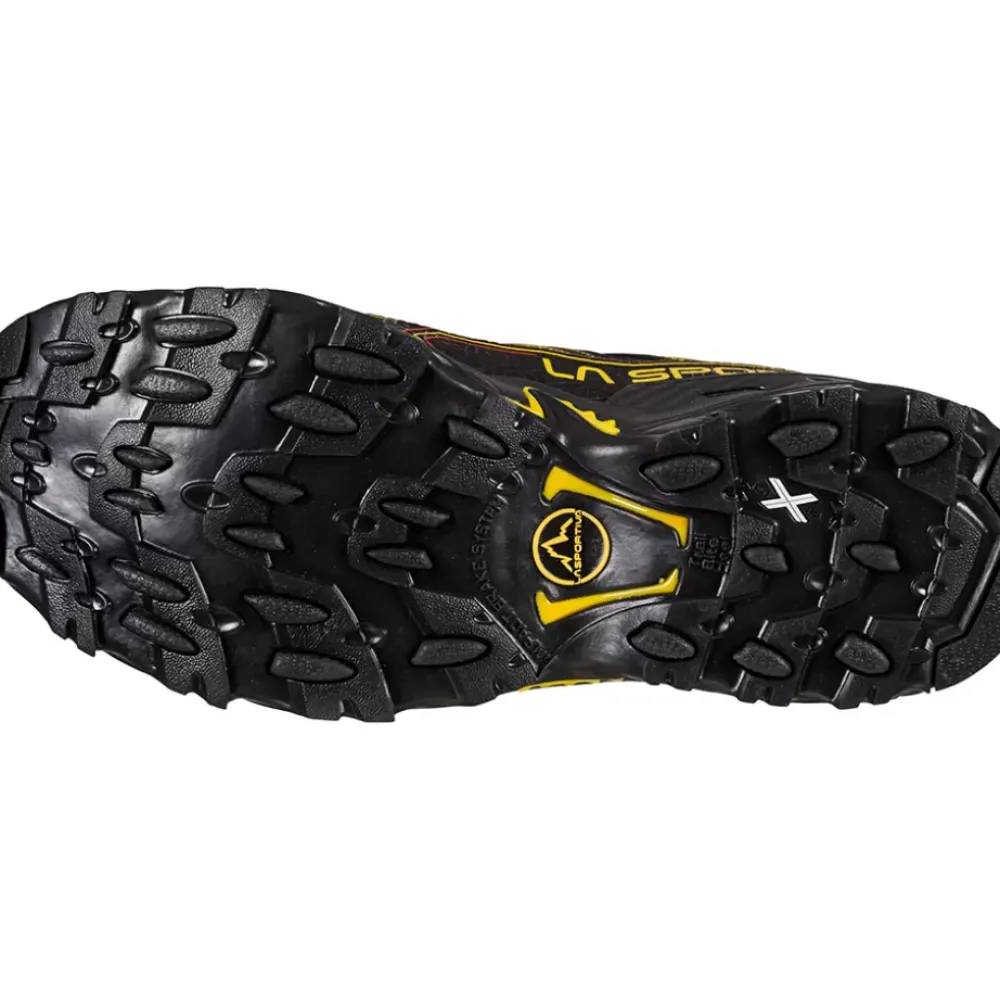 La Sportiva Running^ULTRA RAPTOR II WIDE Carbon/Hawaiian Sun W