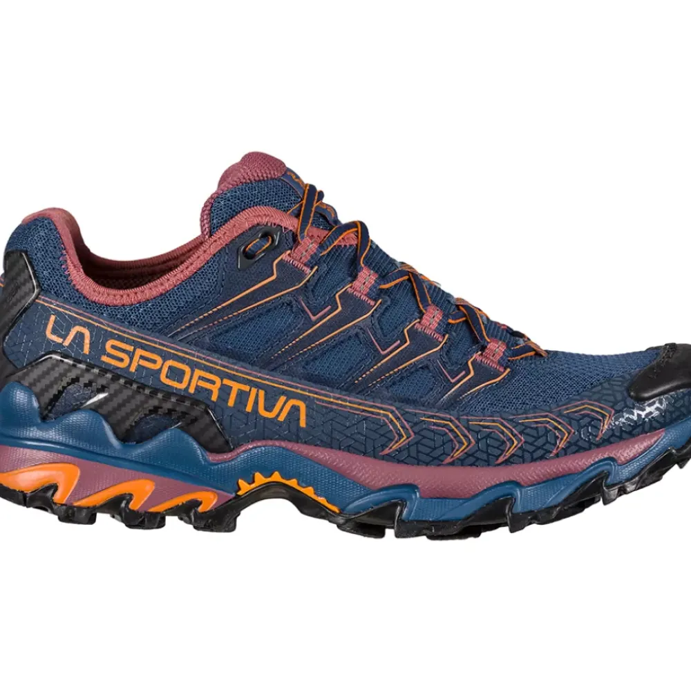 La Sportiva Running^ULTRA RAPTOR II WOMENS Denim/Rouge