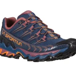 La Sportiva Running^ULTRA RAPTOR II WOMENS Denim/Rouge