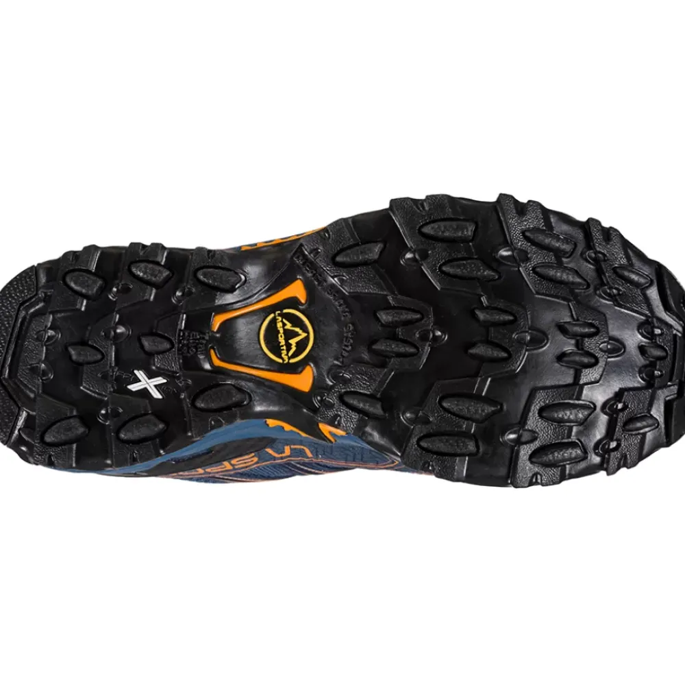 La Sportiva Running^ULTRA RAPTOR II WOMENS Denim/Rouge