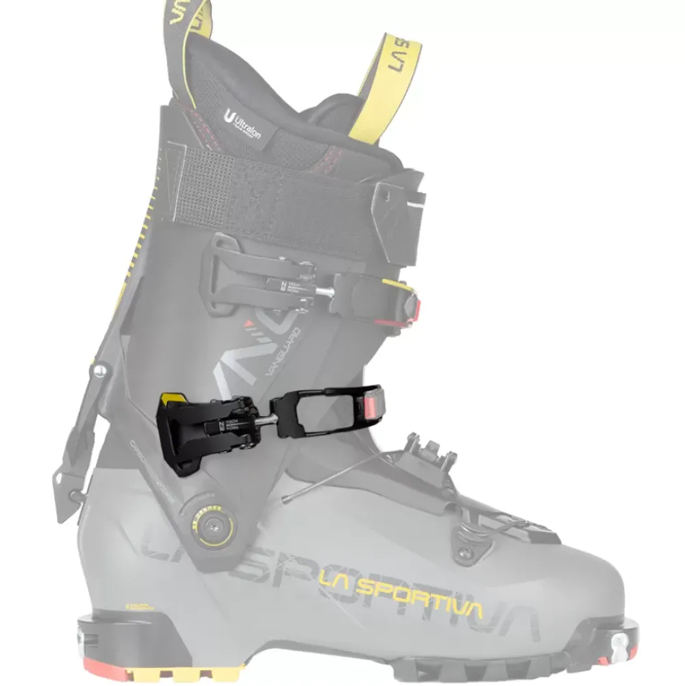 La Sportiva Parts & Accessories^UPPER BUCKLE CLOSURE SYSTEM (NO. 2) VANGUARD Black
