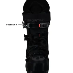 La Sportiva Parts & Accessories^UPPER BUCKLE CLOSURE SYSTEM 4 VEGA M/W NoColor