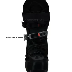 La Sportiva Parts & Accessories^UPPER BUCKLE CLOSURE SYSTEM 3 VEGA W NoColor