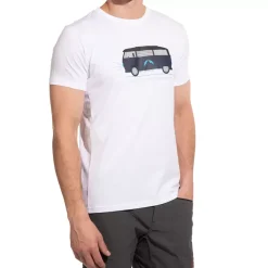 La Sportiva Sale|Shirts^VAN T-SHIRT M Lime Punch