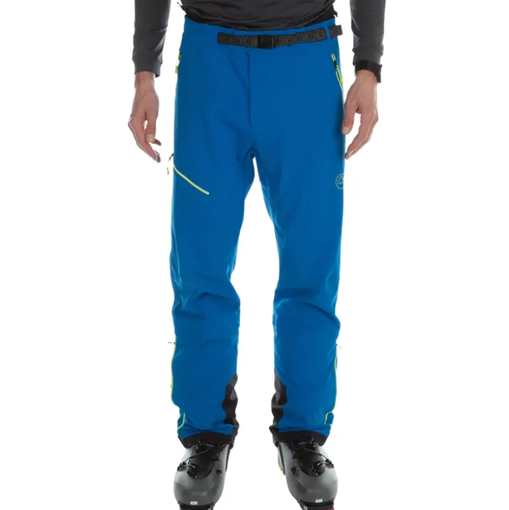 La Sportiva Sale|Pants^VELAN 2.0 PANT M Electric Blue/Lime Punch