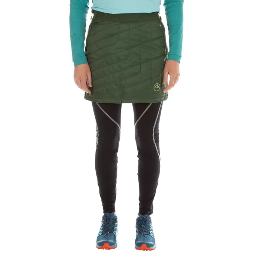 La Sportiva Sale|Shorts^WARM UP PRIMALOFT SKIRT W Black/White