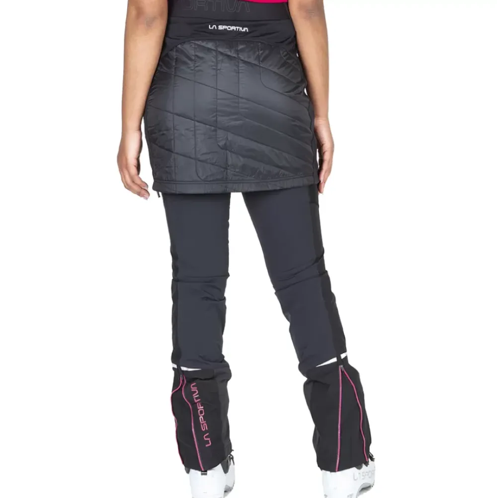 La Sportiva Sale|Shorts^WARM UP PRIMALOFT SKIRT W Black/White