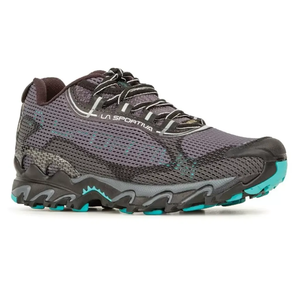La Sportiva Running^WILDCAT 2.0 GTX WOMENS Carbon/Aqua