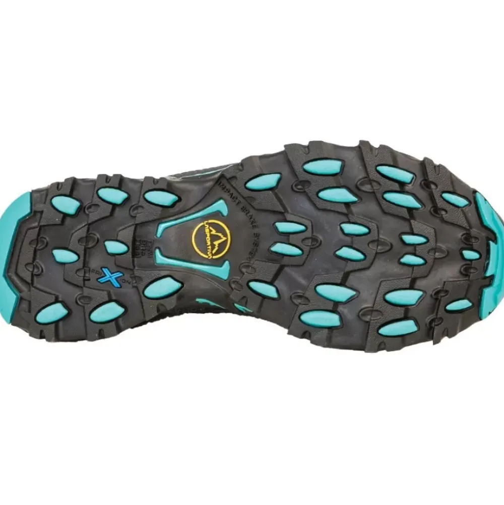 La Sportiva Running^WILDCAT 2.0 GTX WOMENS Carbon/Aqua