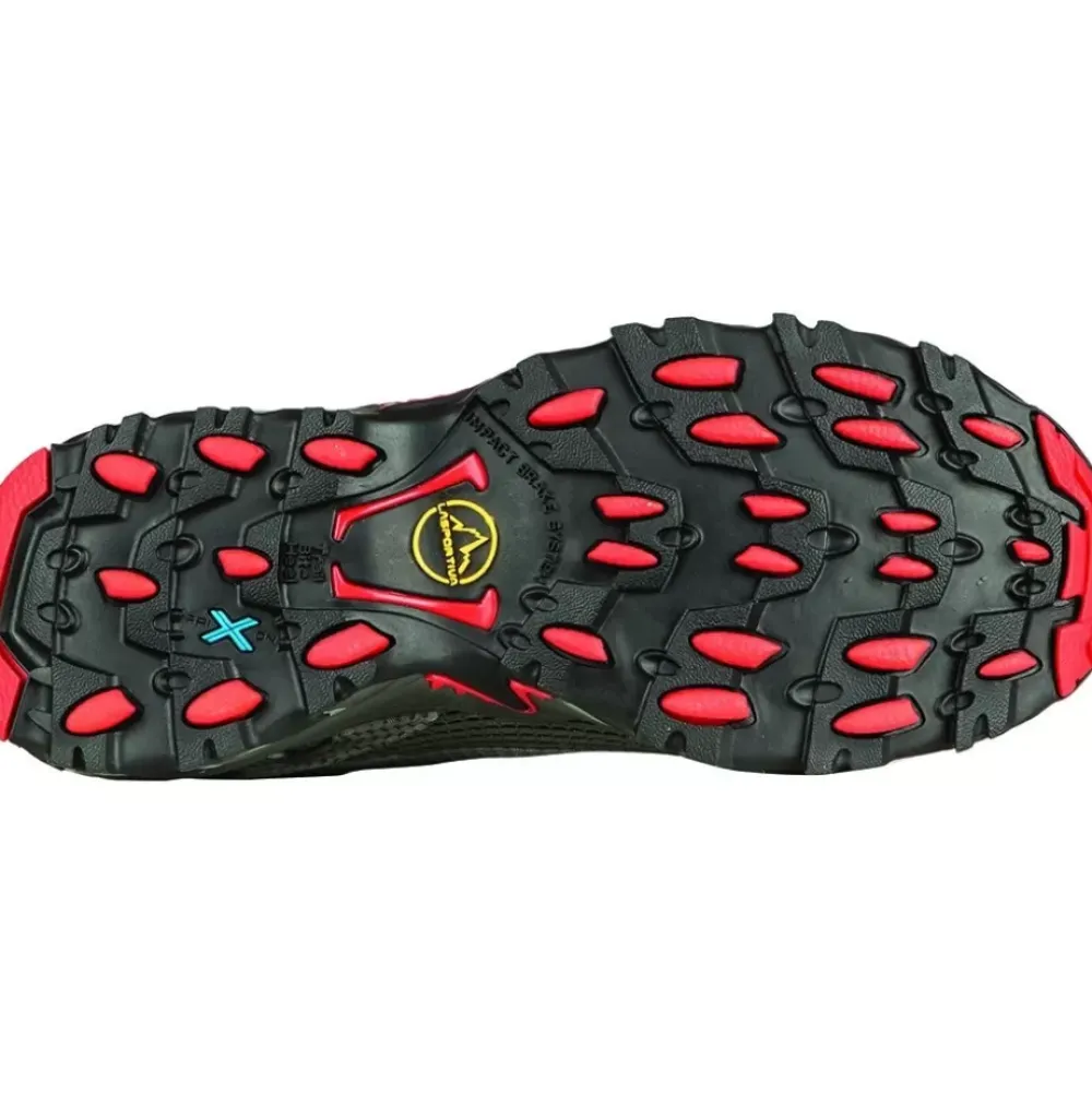 La Sportiva Running^Wildcat Women's Clay/Hibiscus