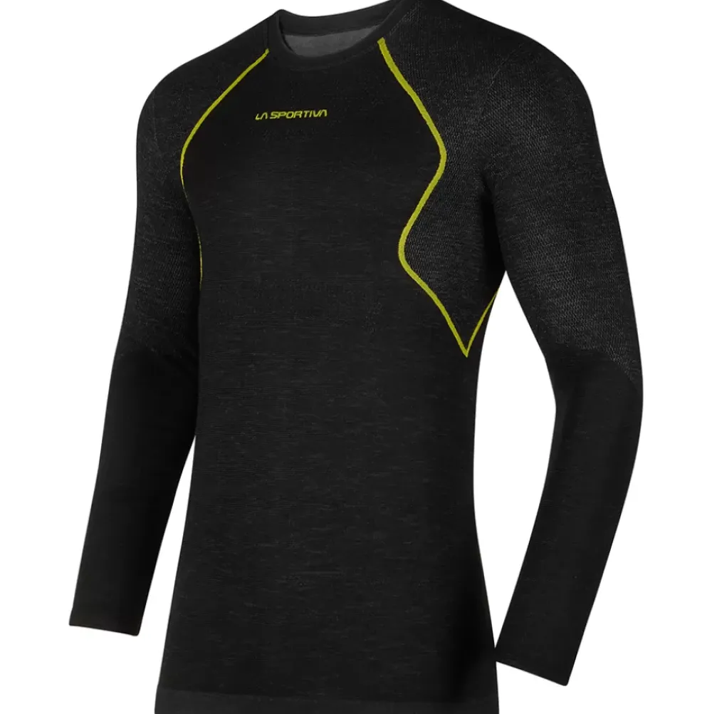 La Sportiva Shirts^WOOL40 AERO LONGSLEEVE M